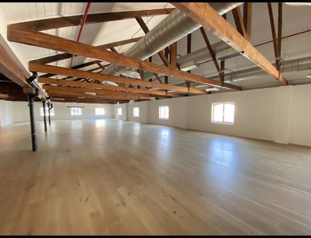 566M² OFFICE TO LET IN CAPE TOWN CITY CENTRE
